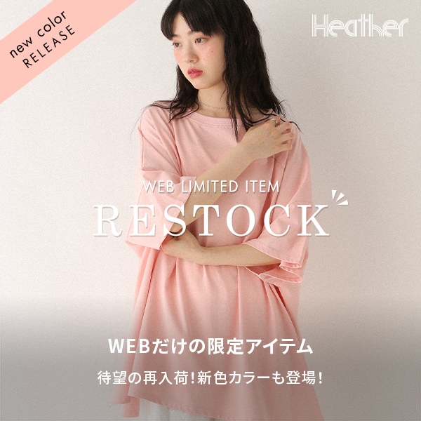 HE WEB限定