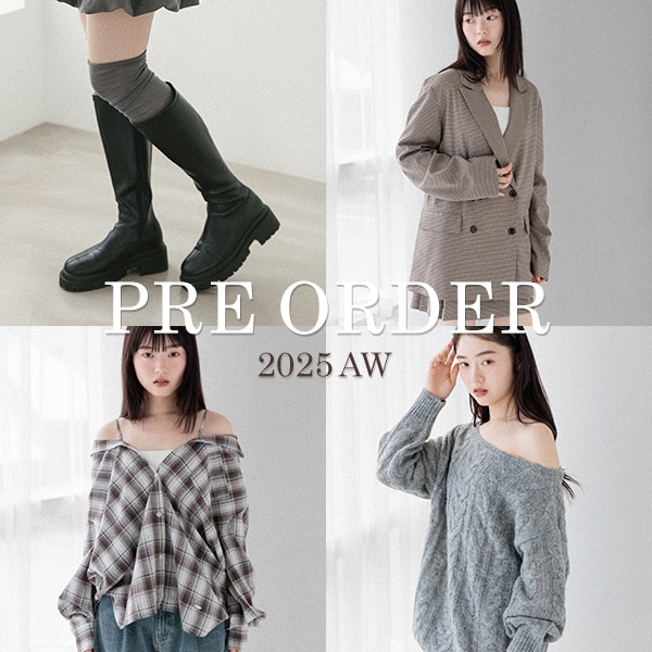 PREORDER