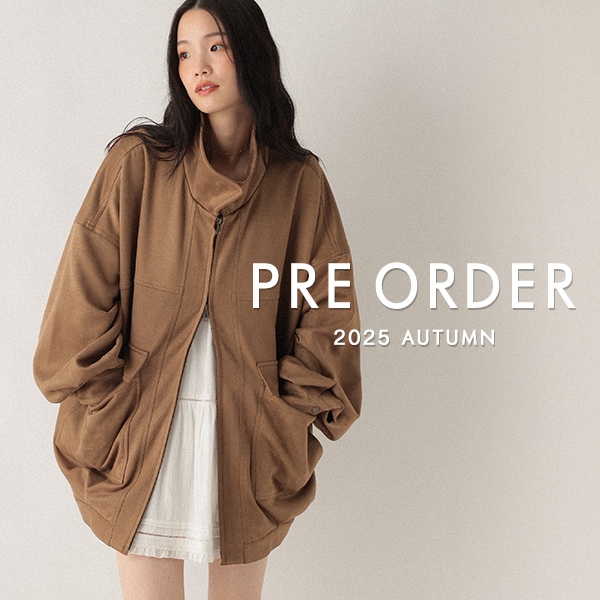 PREORDER