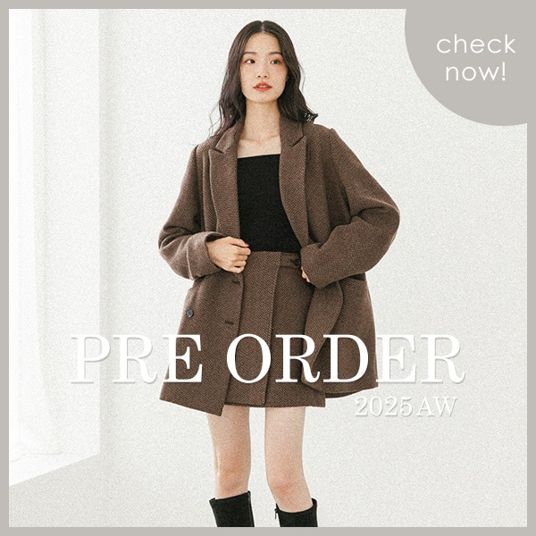 PREORDER