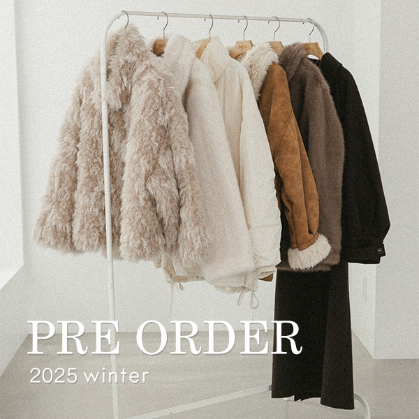 PREORDER