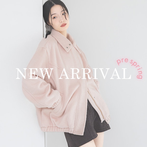 NEW ARRIVAL