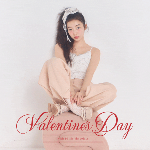 バレンタインLP