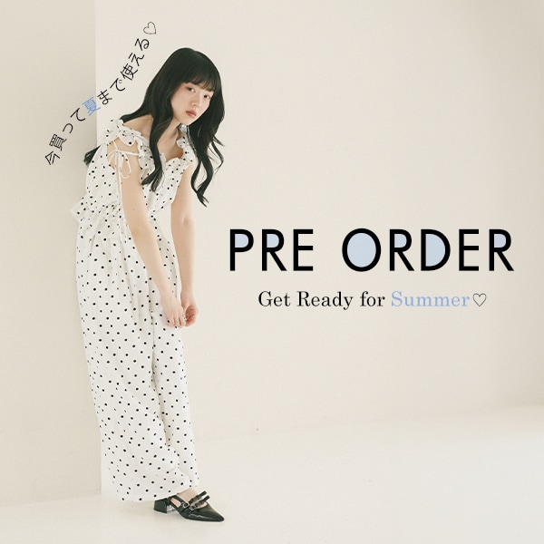 PREORDER