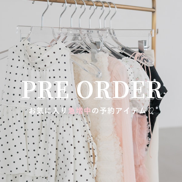 PREORDER