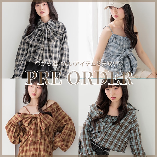 PREORDER