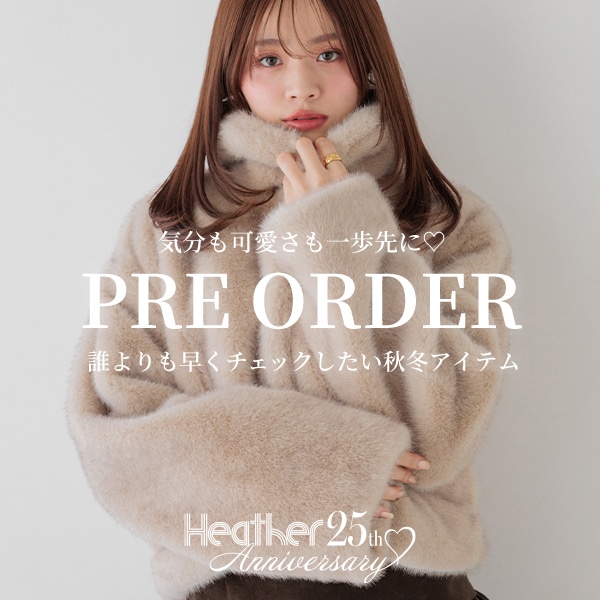PREORDER