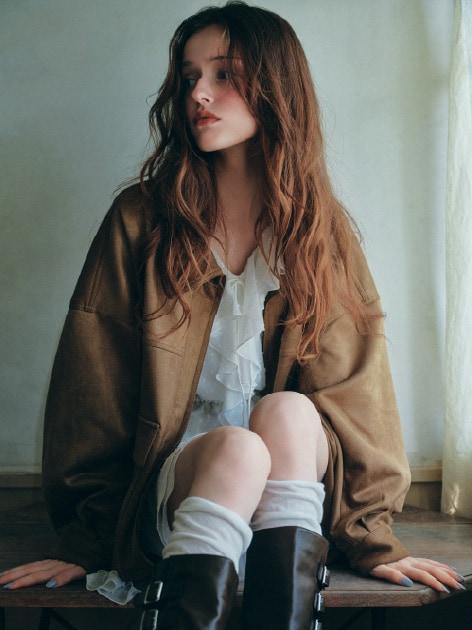 Heather 2025 AUTUMN COLLECTION LOOK