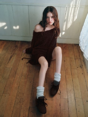 Heather 2025 AUTUMN COLLECTION LOOK