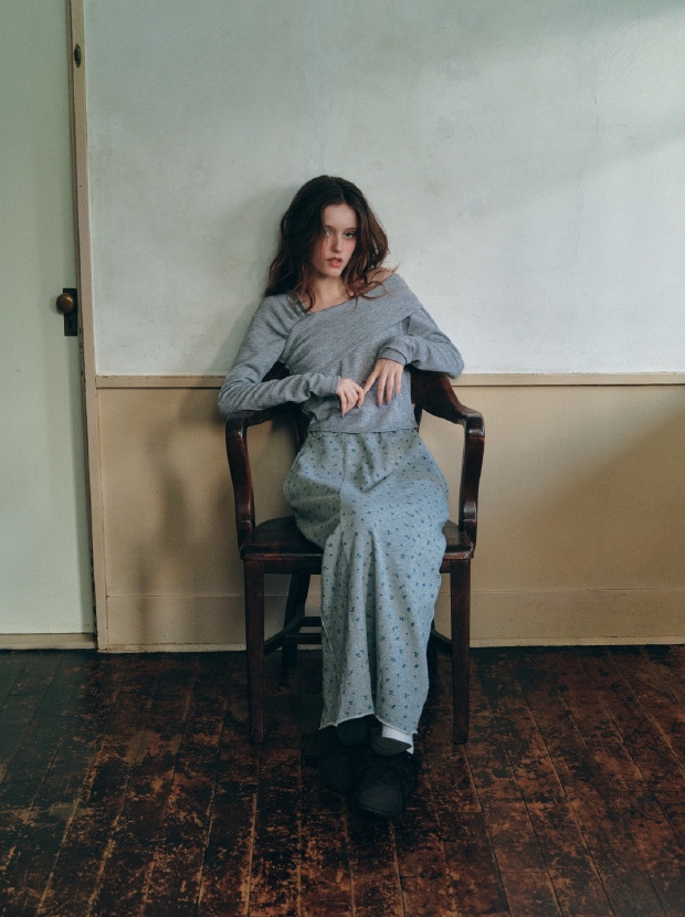 Heather 2025 AUTUMN COLLECTION LOOK
