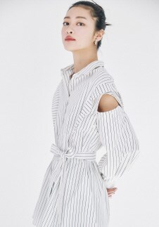 AZATO assorted big shirt