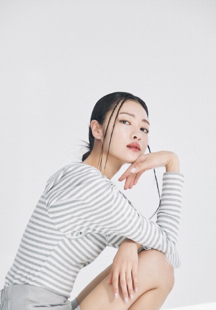 AZATO border pullover