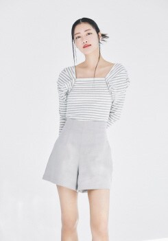 AZATO border pullover