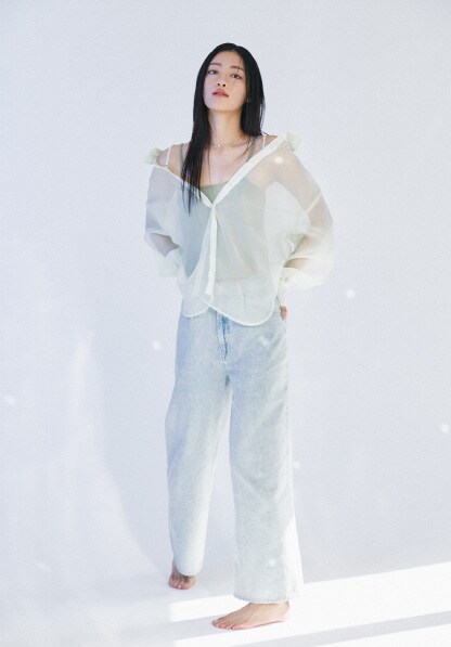 AZATO docking shirt