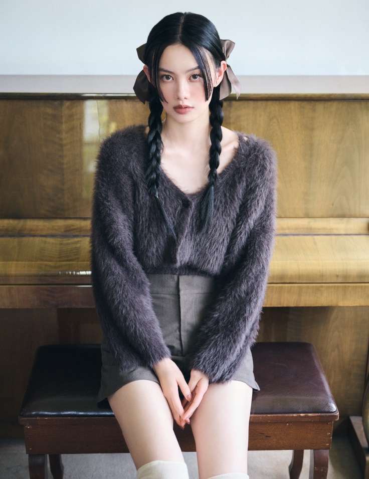 ヘザーのあざと Heather AZATO series