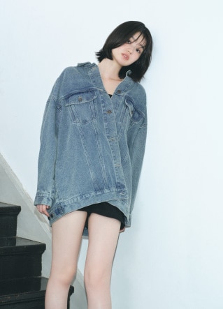 1/ Denim Sensual