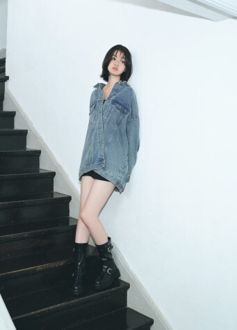 1/ Denim Sensual