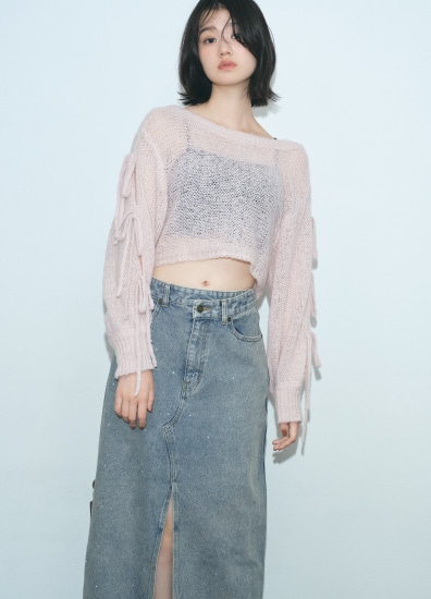 2/ Sheer Pink