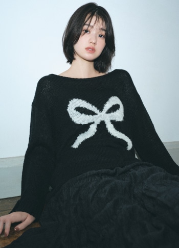 6/ A Ribbon Fetish