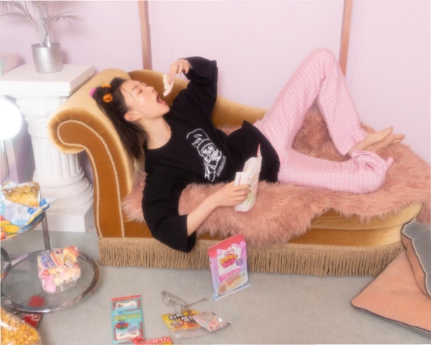 HEATHER × esther kim