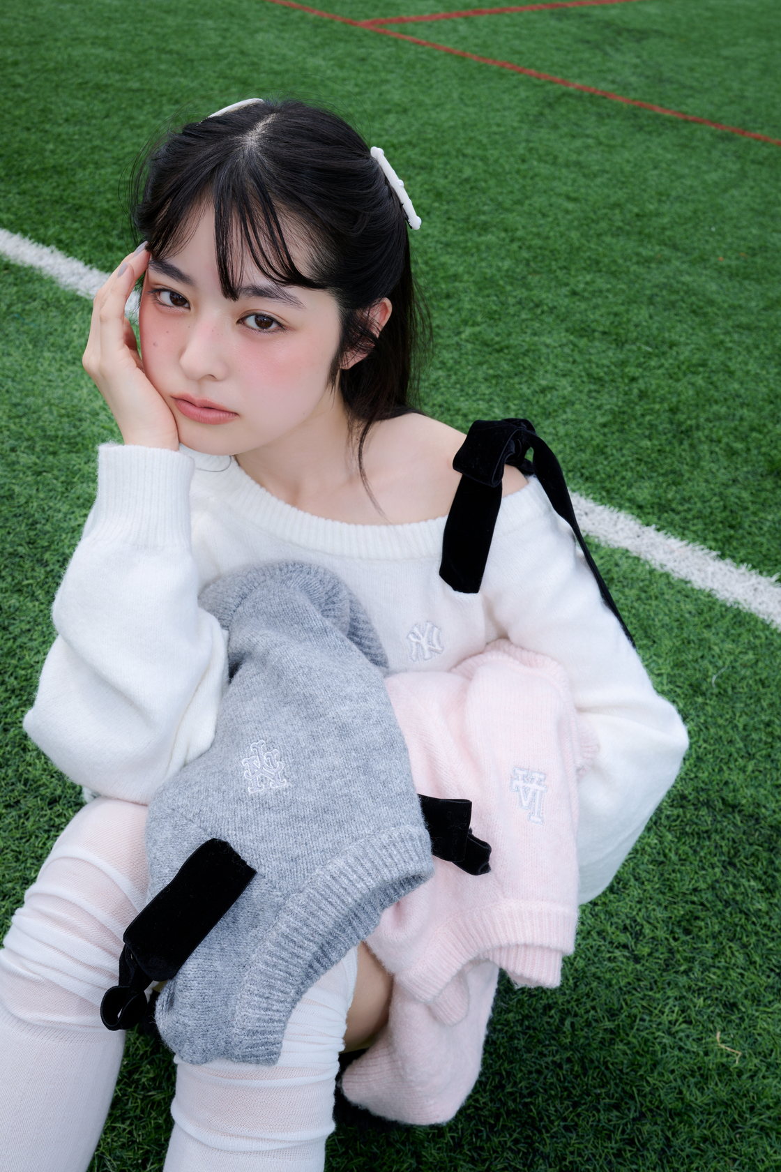 Heather 25th × MLB