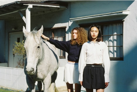 POLO BCS for Heather 2025 Spring-Summer Spring Day dreamin’