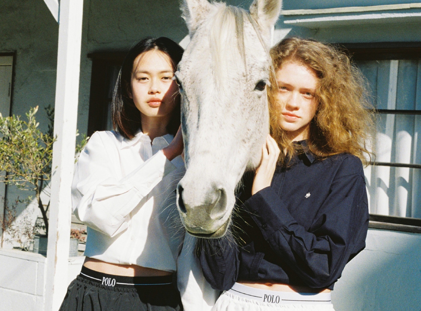 POLO BCS for Heather 2025 Spring-Summer Spring Day dreamin’