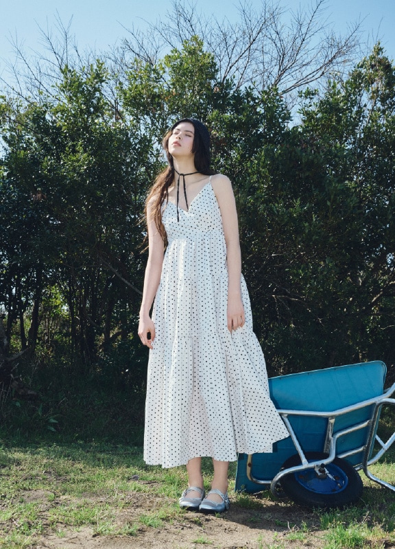 STARTS WITH DOTS