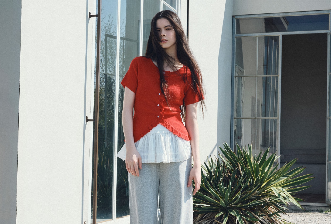 Heather 2025 SUMMER COLLECTION Yearning for Summer