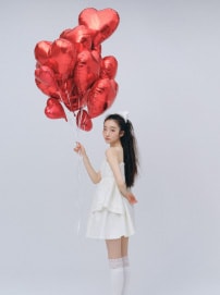 Heather's Valentine's Day