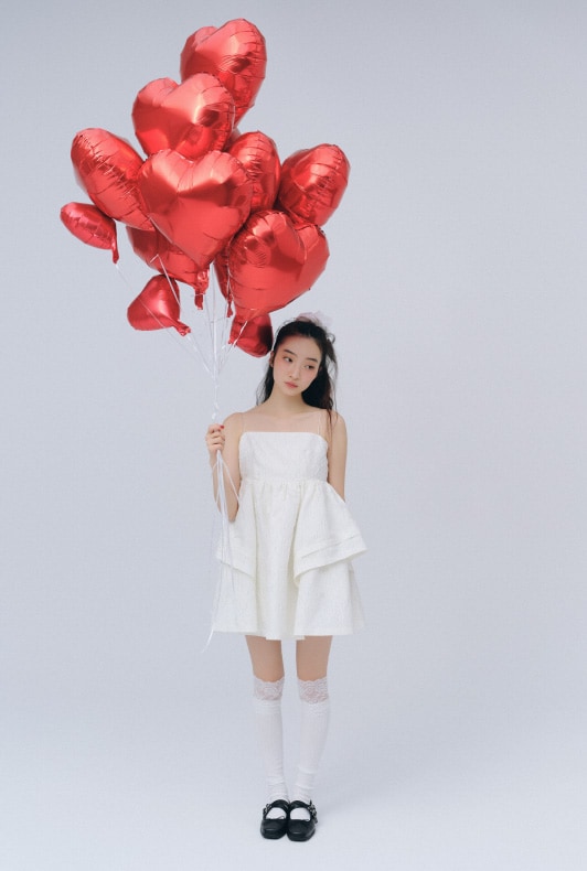Heather's Valentine's Day Look 1