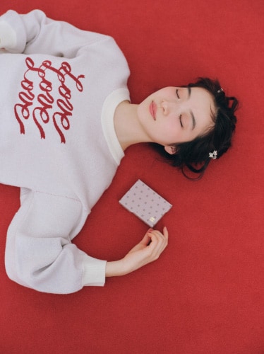 Heather's Valentine's Day Look 2