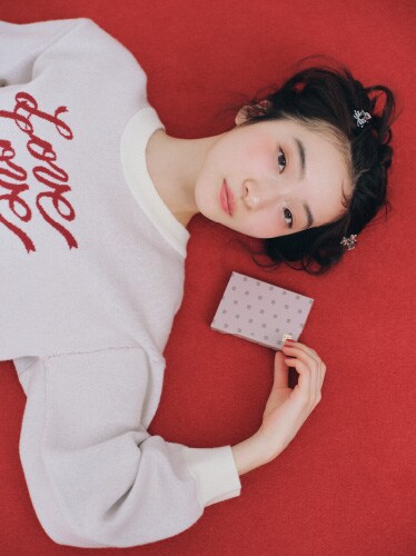 Heather's Valentine's Day Look 2