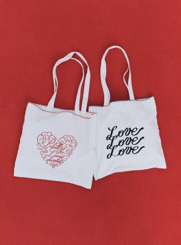 Heather's Valentine's Day Look 3