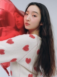 Heather's Valentine's Day Look 4