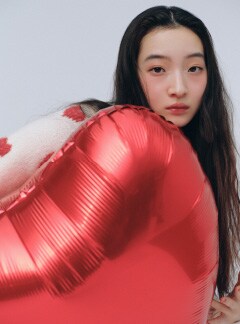 Heather's Valentine's Day Look 4