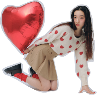 Heather's Valentine's Day Look 4