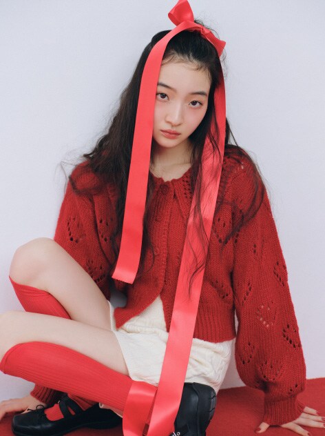 Heather's Valentine's Day Look 5