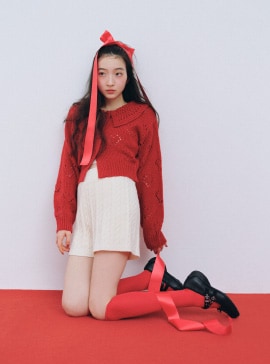 Heather's Valentine's Day Look 5