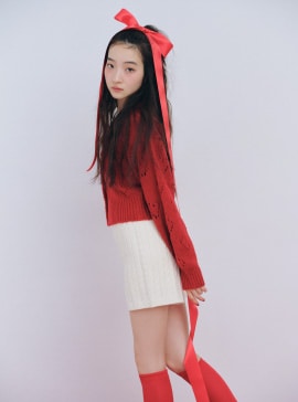 Heather's Valentine's Day Look 5