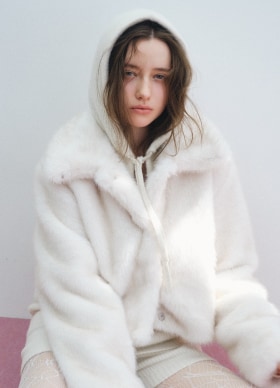 Outer Collection HEATHER 2025 Winter LOOK 03