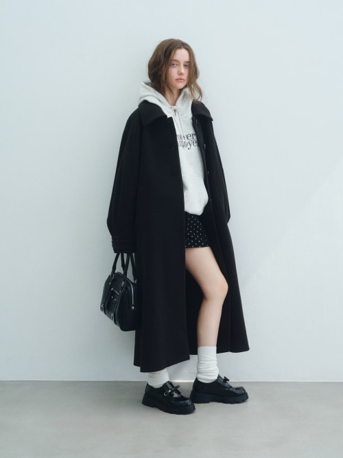 Outer Collection HEATHER 2025 Winter LOOK 06