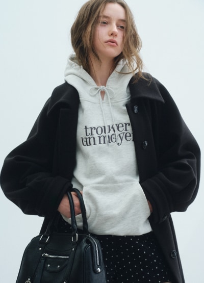 Outer Collection HEATHER 2025 Winter LOOK 06