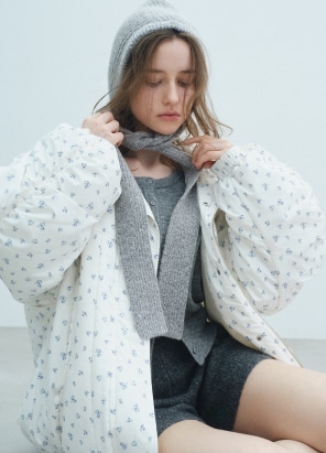 Outer Collection HEATHER 2025 Winter LOOK 07