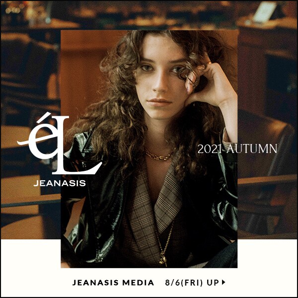 公式 ジーナシス Jeanasis 通販