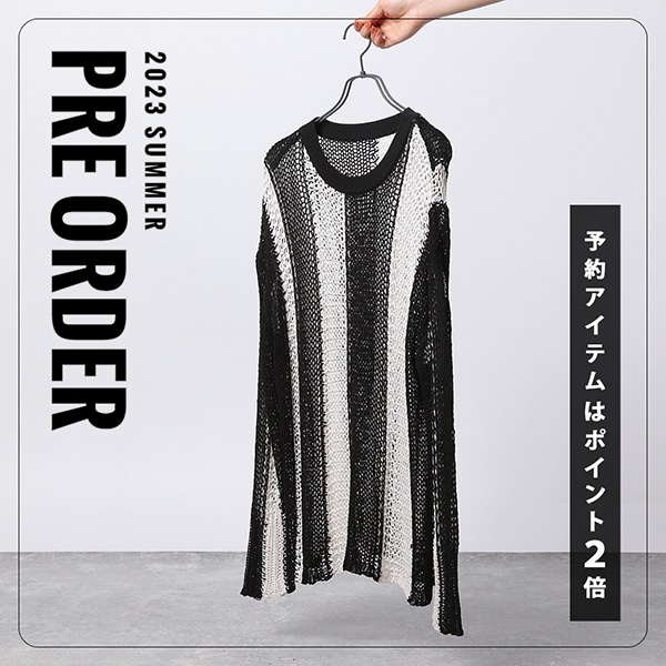 PRE ORDER