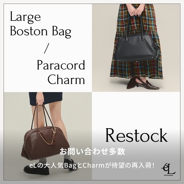 eL Bag/Charm