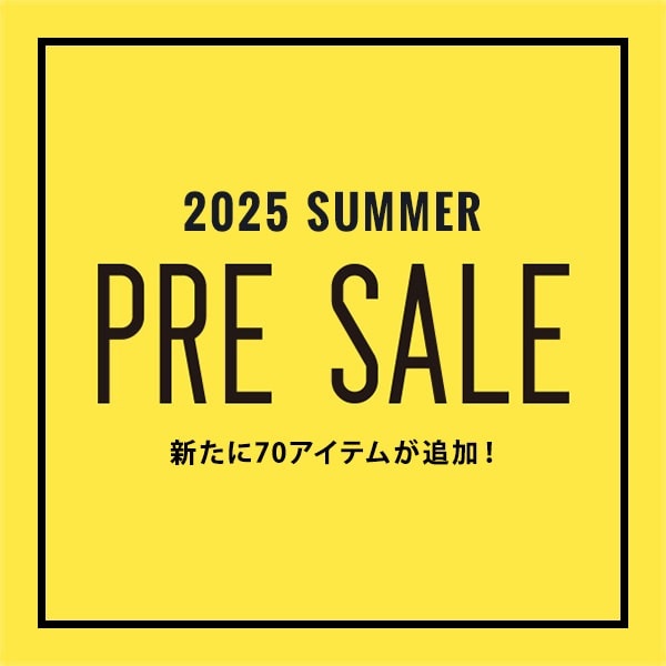 PRE SALE