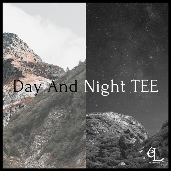 Day&Night TEE