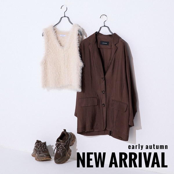 NEW ARRIVAL